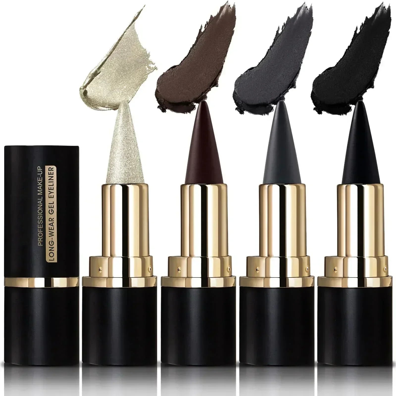 ⏰ Now only 50% off!💥Buy 1 get 1 free💥👀Matte Quick-Dry Eyeliner