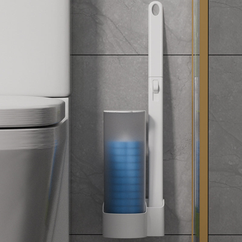 🔥LAST DAY SALE £6.99!!⚡50K+ SOLD!🚽💦Hands-Free Cleaning Gadget🧽Disposable toilet cleaning tool💦