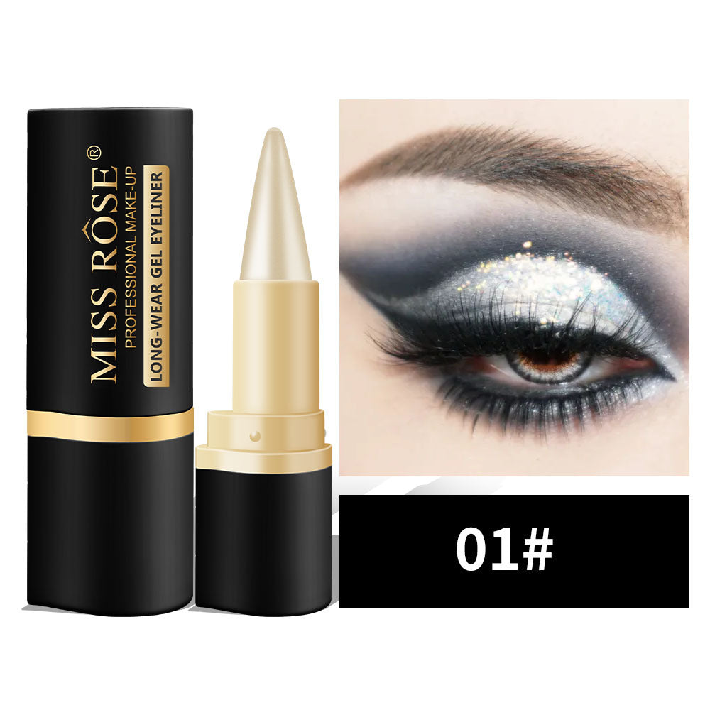 ⏰ Now only 50% off!💥Buy 1 get 1 free💥👀Matte Quick-Dry Eyeliner
