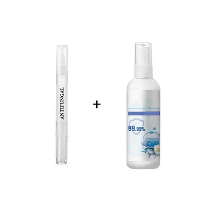 Toenail Fungus Treatment Pen for Damaged Nails