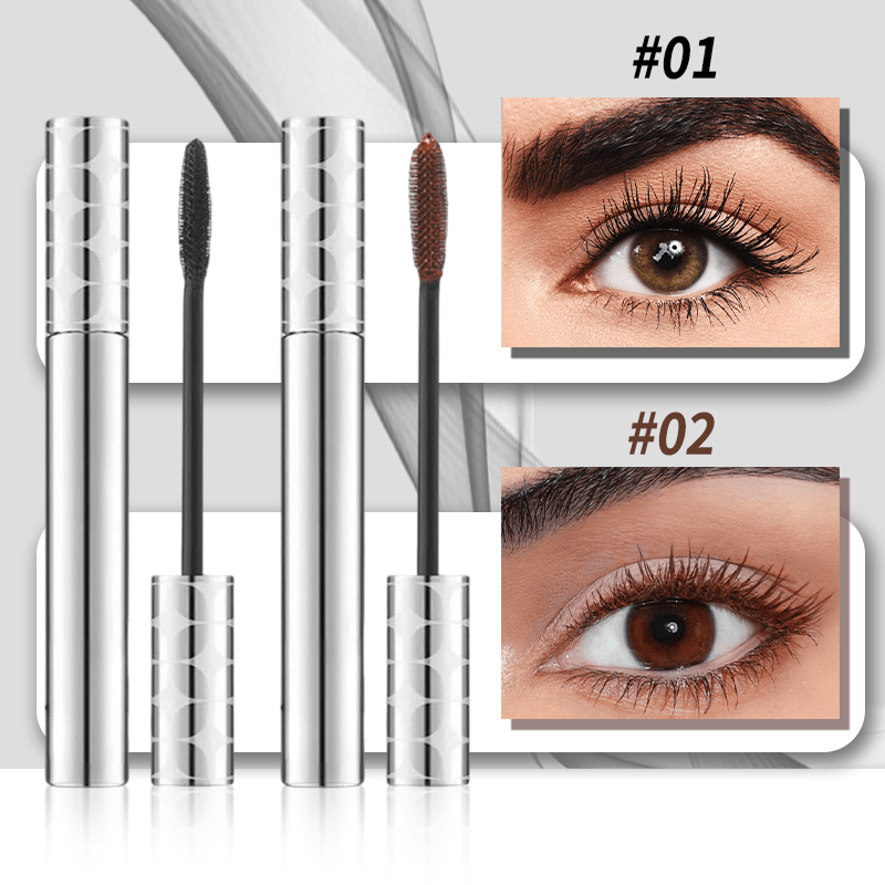 💄 BUY 1 GET 1 FREE! ✨ Waterproof Curling Mascara – Long-Lasting, Clump-Free & Adds Natural Volume for a Stunning Look 👁️