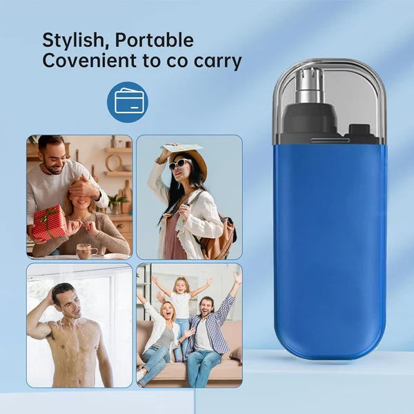 🎁HOT SALE💕Rechargeable Portable Nose Hair Trimmer