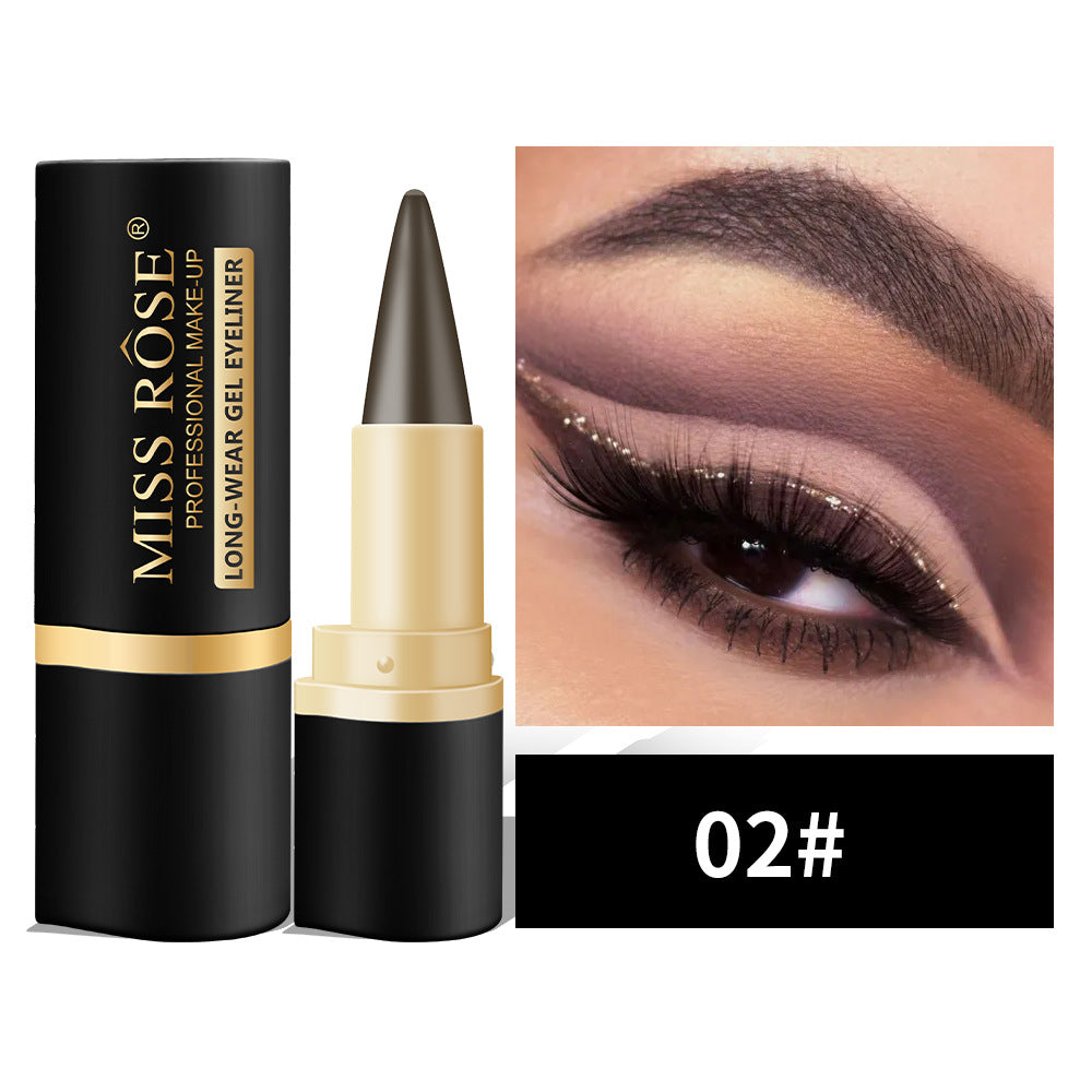 ⏰ Now only 50% off!💥Buy 1 get 1 free💥👀Matte Quick-Dry Eyeliner