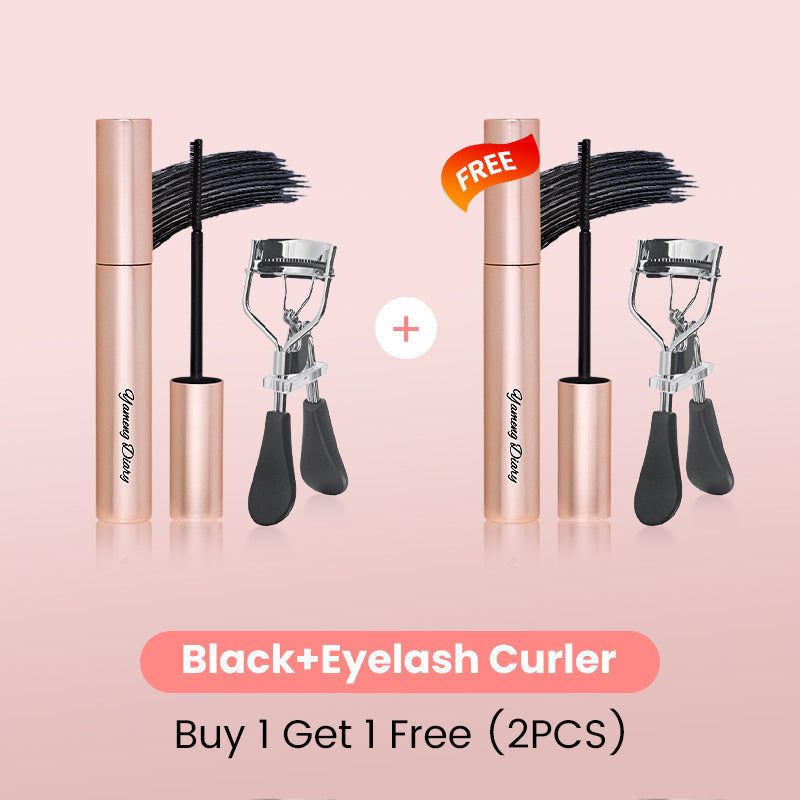 🔥2025 Hot Sale🔥New Lengthening and Curling Mascara