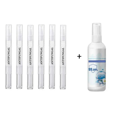 Toenail Fungus Treatment Pen for Damaged Nails