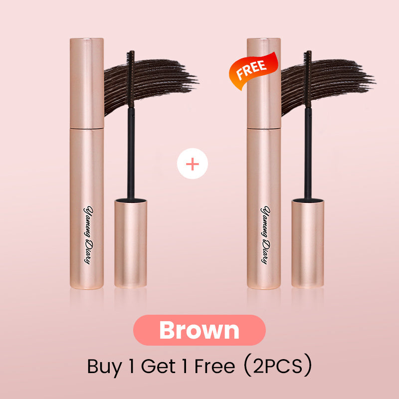 🔥2025 Hot Sale🔥New Lengthening and Curling Mascara