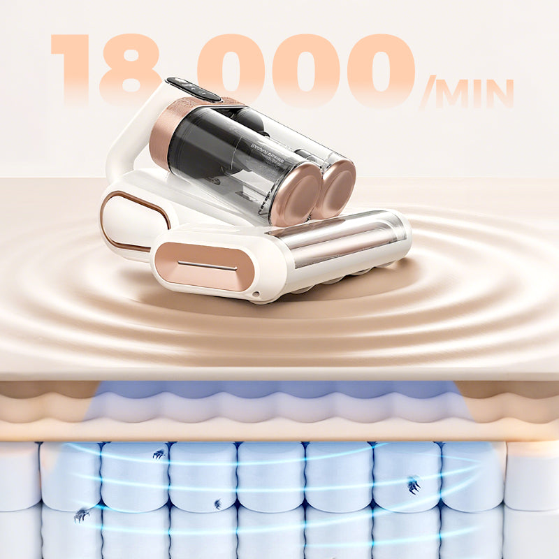 ⏳Limited-time 50% off⏰Mattress Vacuum Cleaner for Dust Mites Removal🛋️