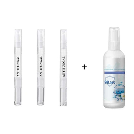 Toenail Fungus Treatment Pen for Damaged Nails