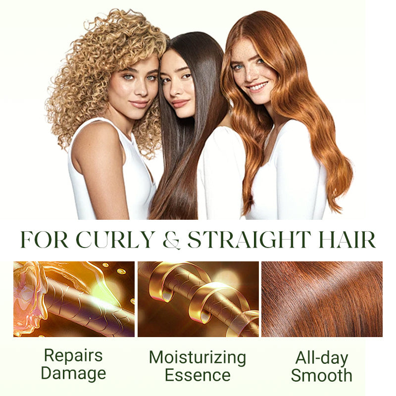 💥Last Day Special Sale 50% OFF💝✨Batana Oil Shampoo with Rosemary Extract💇‍♀️
