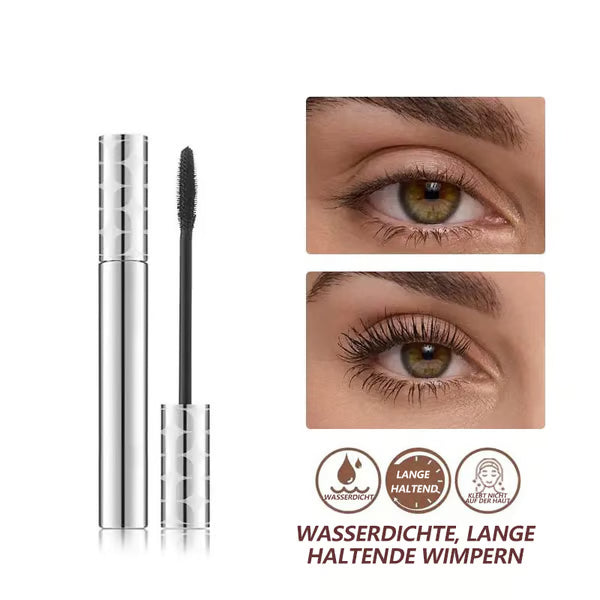 💄 BUY 1 GET 1 FREE! ✨ Waterproof Curling Mascara – Long-Lasting, Clump-Free & Adds Natural Volume for a Stunning Look 👁️