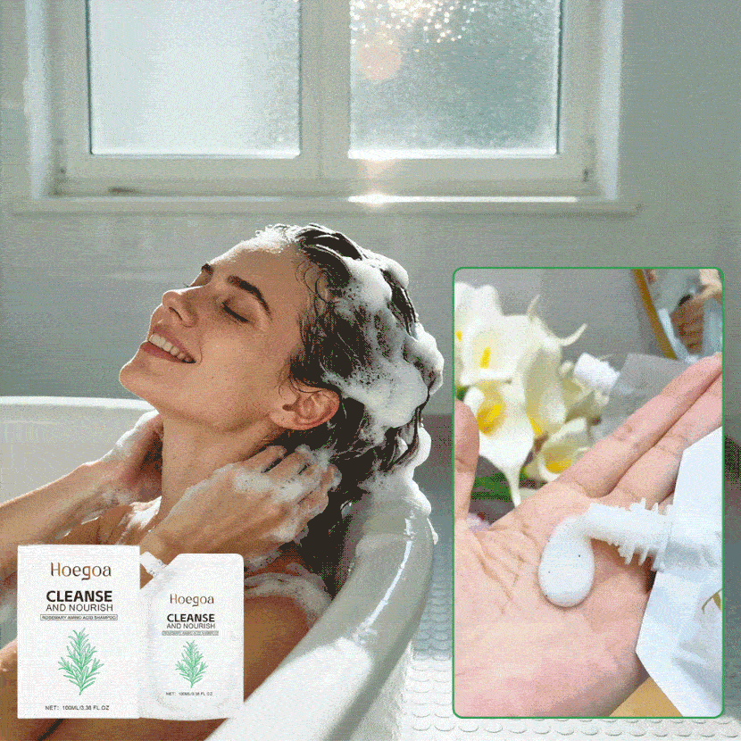 The Weightless Wonder: How This Gentle Foam Formula Is Giving Women Back Their Hair Confidence