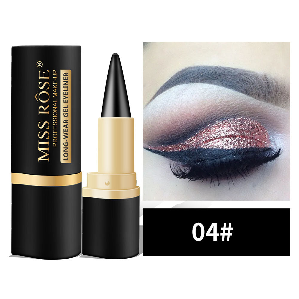 ⏰ Now only 50% off!💥Buy 1 get 1 free💥👀Matte Quick-Dry Eyeliner