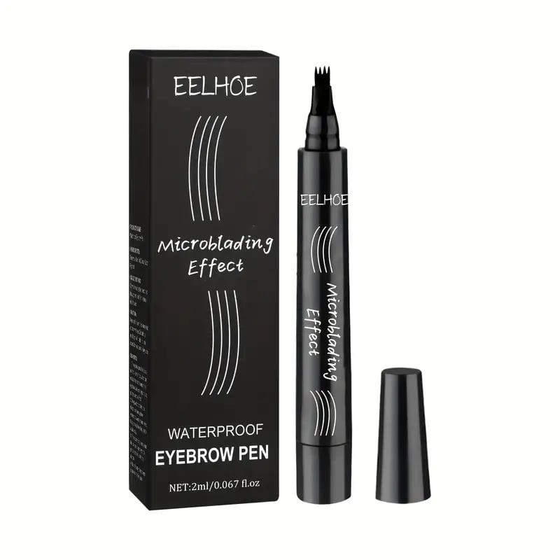 ✨Buy 1 Get 1 Free !!!🔥2025 Upgraded Natural Brows Eyebrow Pen