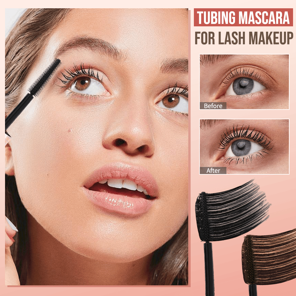 💄 BUY 1 GET 1 FREE! ✨ Waterproof Curling Mascara – Long-Lasting, Clump-Free & Adds Natural Volume for a Stunning Look 👁️