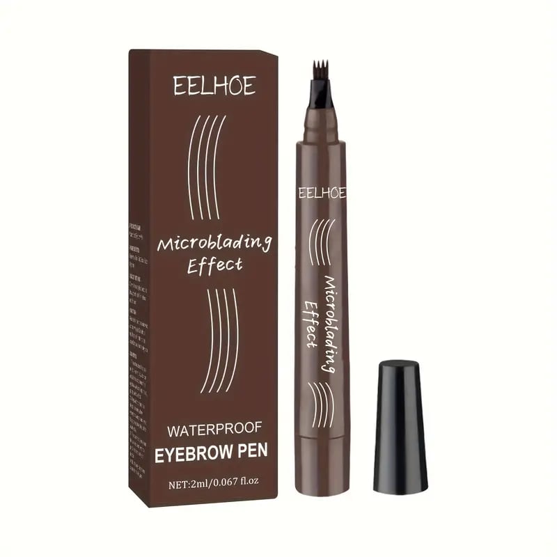 ✨Buy 1 Get 1 Free !!!🔥2025 Upgraded Natural Brows Eyebrow Pen