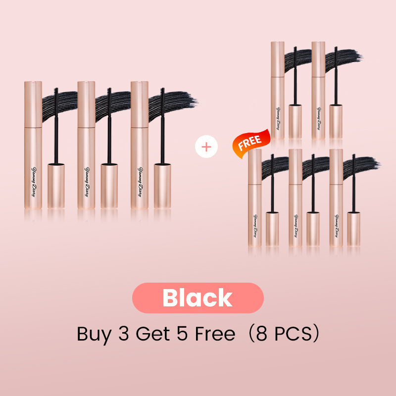 🔥2025 Hot Sale🔥New Lengthening and Curling Mascara