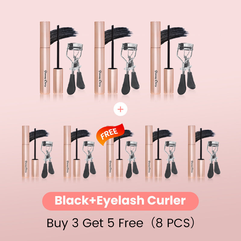 🔥2025 Hot Sale🔥New Lengthening and Curling Mascara