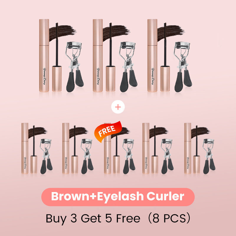 🔥2025 Hot Sale🔥New Lengthening and Curling Mascara