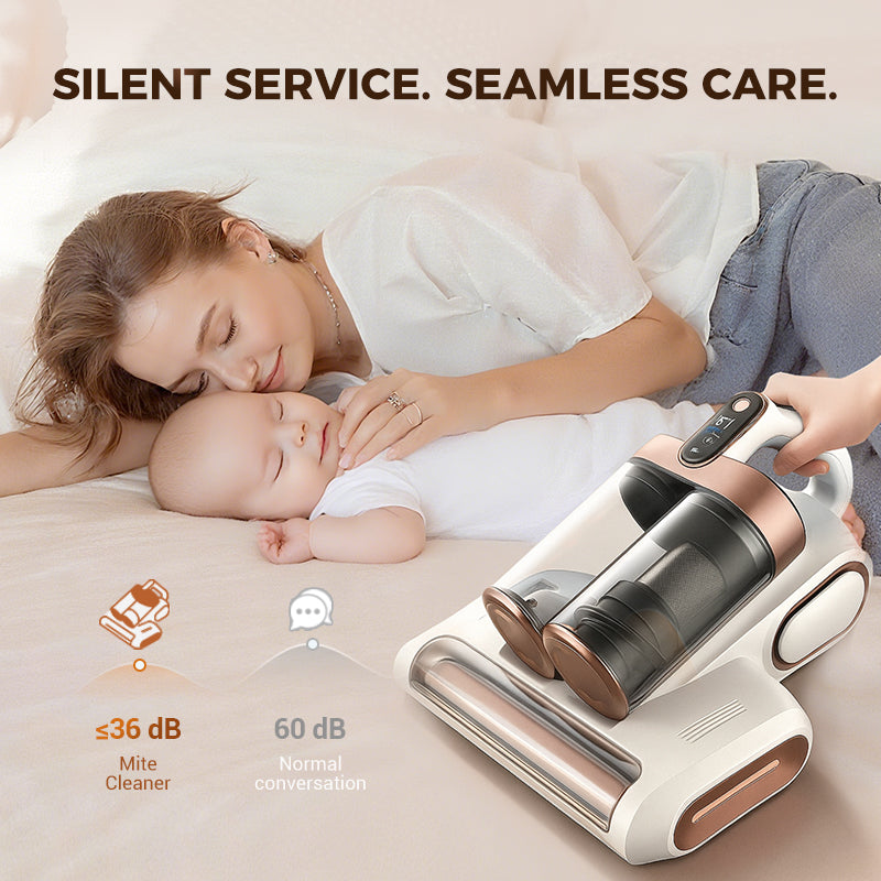 ⏳Limited-time 50% off⏰Mattress Vacuum Cleaner for Dust Mites Removal🛋️