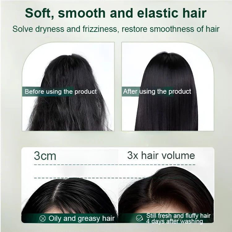 💕Polypeptide Keratin Hydrating Smoothing Hair Damage Repair Cream
