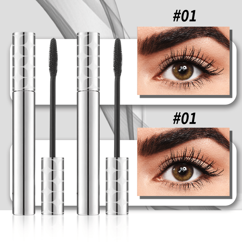 💄 BUY 1 GET 1 FREE! ✨ Waterproof Curling Mascara – Long-Lasting, Clump-Free & Adds Natural Volume for a Stunning Look 👁️