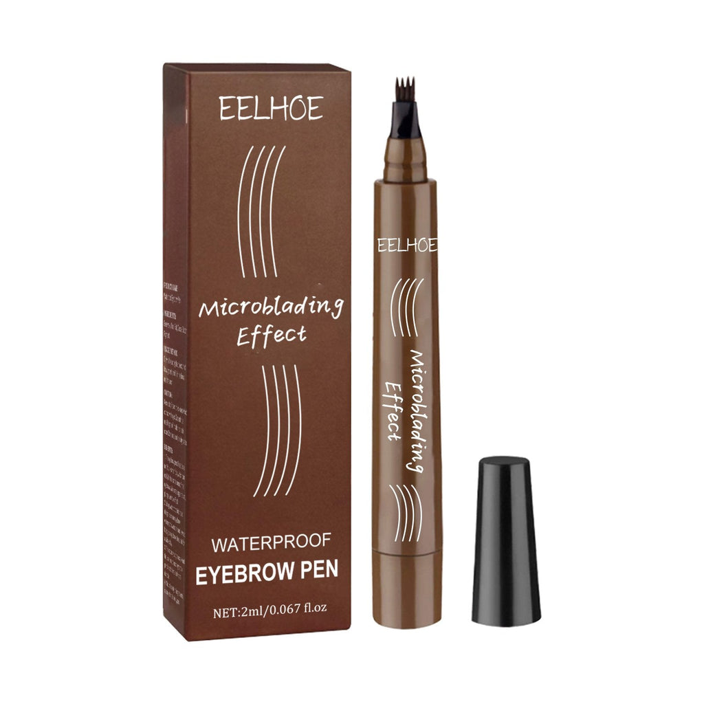 ✨Buy 1 Get 1 Free !!!🔥2025 Upgraded Natural Brows Eyebrow Pen