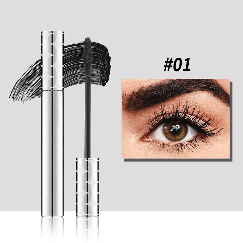 💄 BUY 1 GET 1 FREE! ✨ Waterproof Curling Mascara – Long-Lasting, Clump-Free & Adds Natural Volume for a Stunning Look 👁️