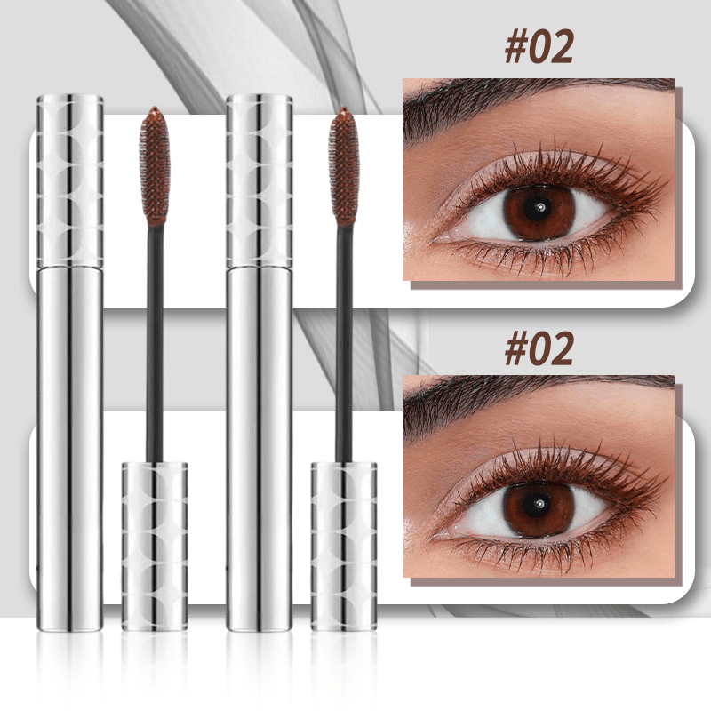 💄 BUY 1 GET 1 FREE! ✨ Waterproof Curling Mascara – Long-Lasting, Clump-Free & Adds Natural Volume for a Stunning Look 👁️