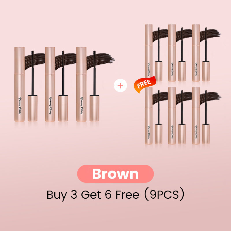 🔥2025 Hot Sale🔥New Lengthening and Curling Mascara