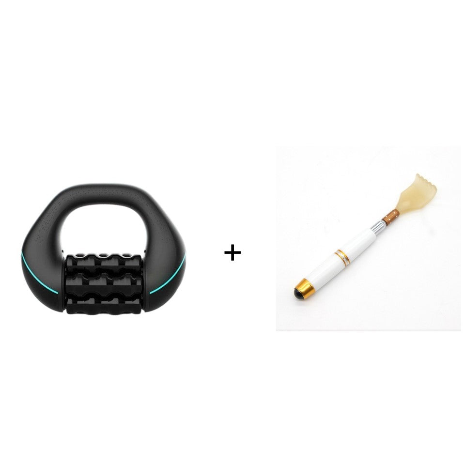 📢📢50% OFF !!!⏰Electric Handheld Rolling Massager