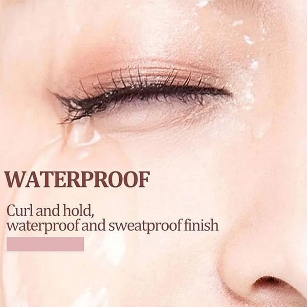 💄 BUY 1 GET 1 FREE! ✨ Waterproof Curling Mascara – Long-Lasting, Clump-Free & Adds Natural Volume for a Stunning Look 👁️