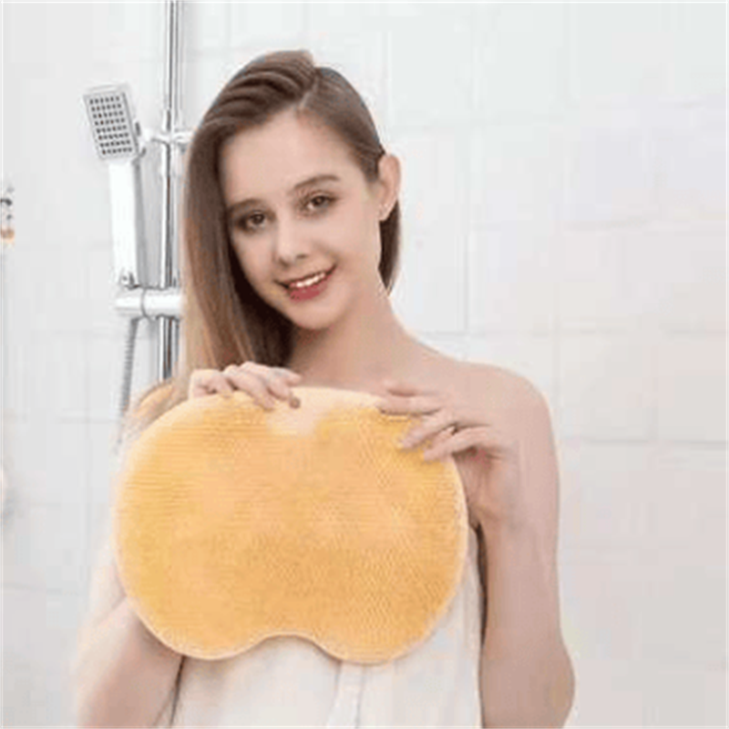 🔥Hot Sale👍Shower Foot & Back Scrubber Massage Pad