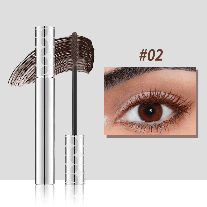 💄 BUY 1 GET 1 FREE! ✨ Waterproof Curling Mascara – Long-Lasting, Clump-Free & Adds Natural Volume for a Stunning Look 👁️
