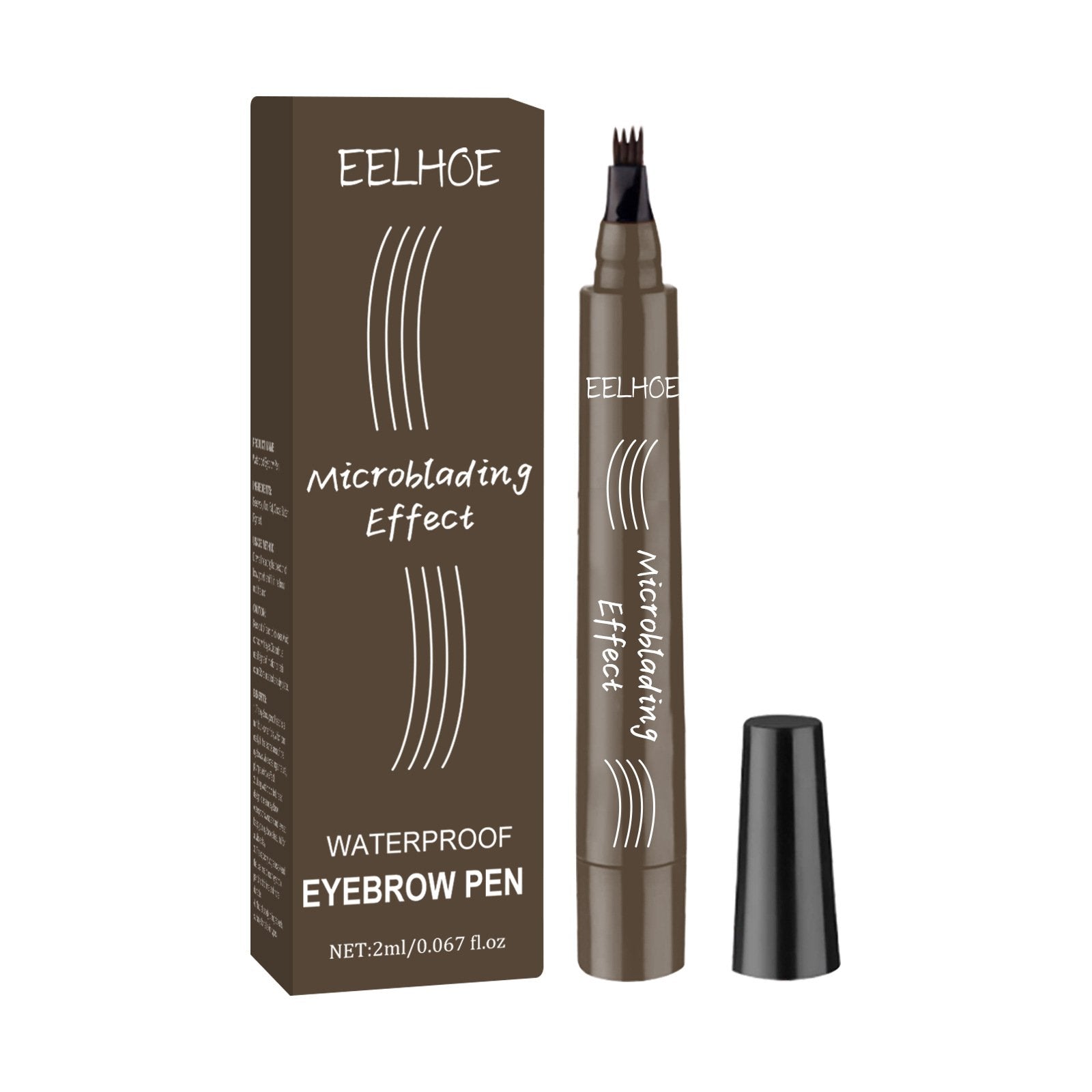 ✨Buy 1 Get 1 Free !!!🔥2025 Upgraded Natural Brows Eyebrow Pen