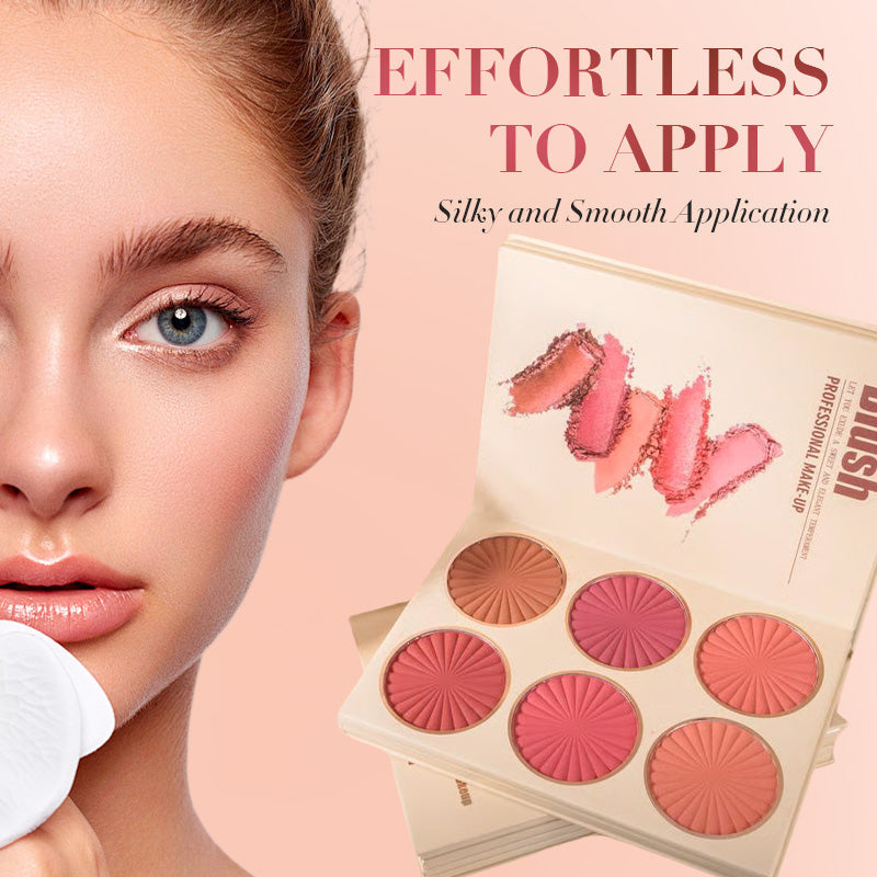 🔥Last Day Promotion 50%OFF💄5-Layer Book-Style Makeup Palette with 67 Pro Shades