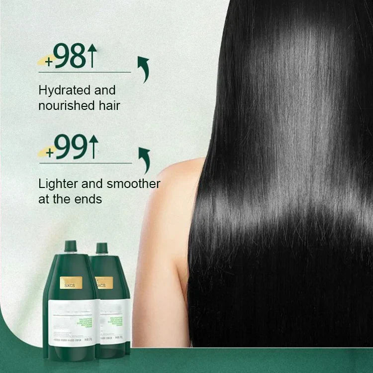 💕Polypeptide Keratin Hydrating Smoothing Hair Damage Repair Cream