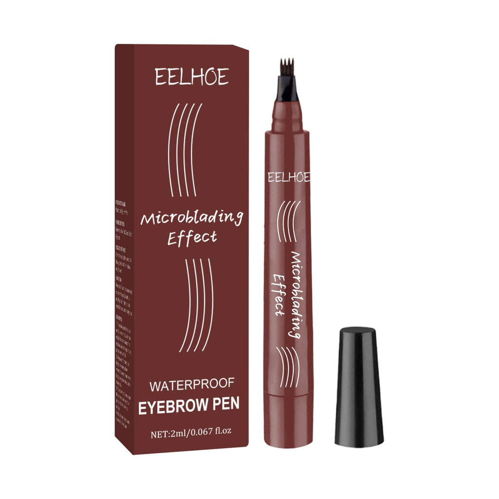 ✨Buy 1 Get 1 Free !!!🔥2025 Upgraded Natural Brows Eyebrow Pen