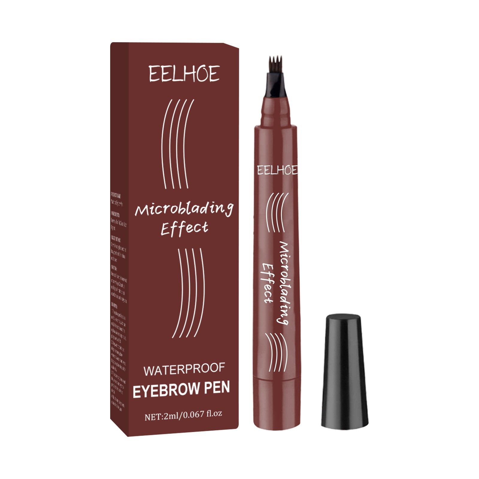 ✨Buy 1 Get 1 Free !!!🔥2025 Upgraded Natural Brows Eyebrow Pen