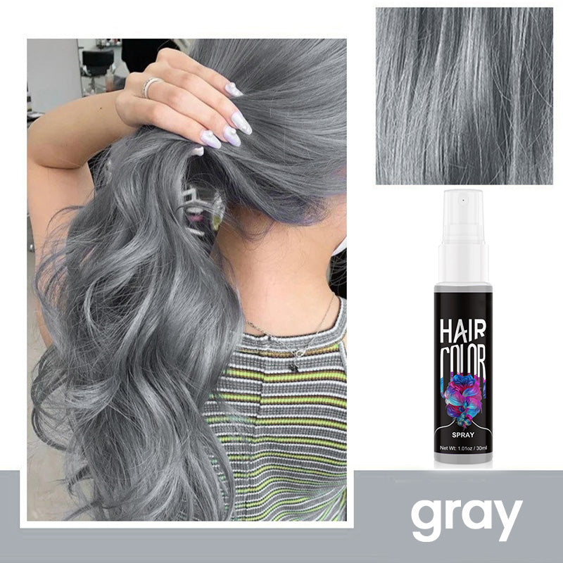 🔥Buy 1 get 1 free❤️Botanical Temporary Bubble Dye Hair Color Spray