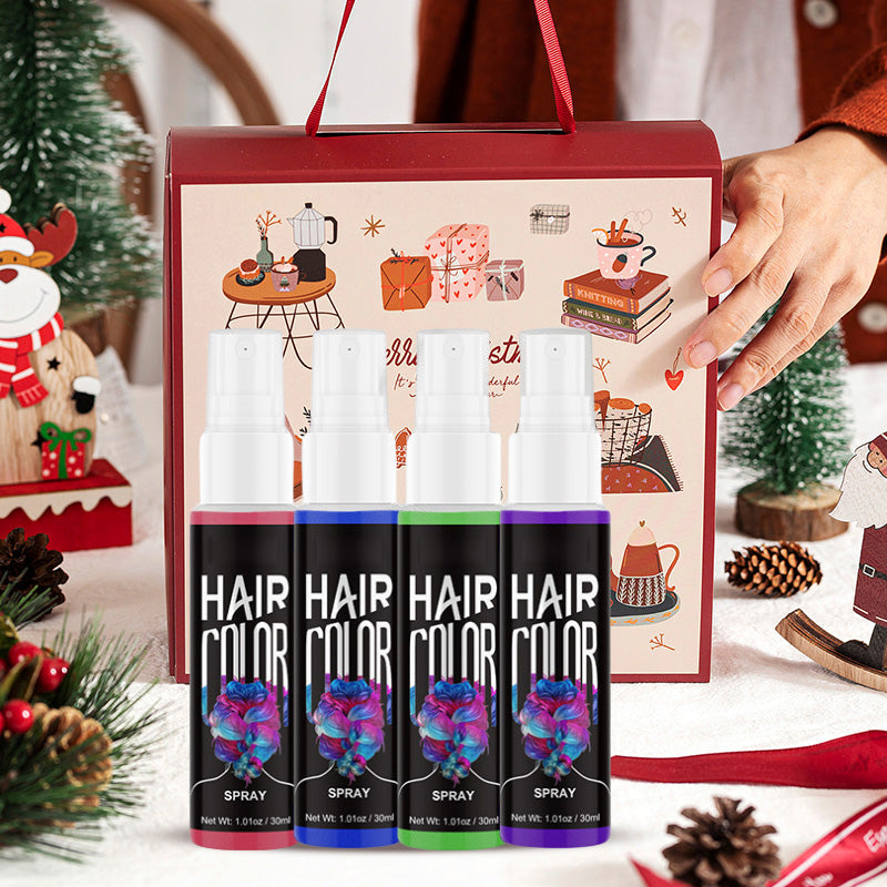 🔥Buy 1 get 1 free❤️Botanical Temporary Bubble Dye Hair Color Spray