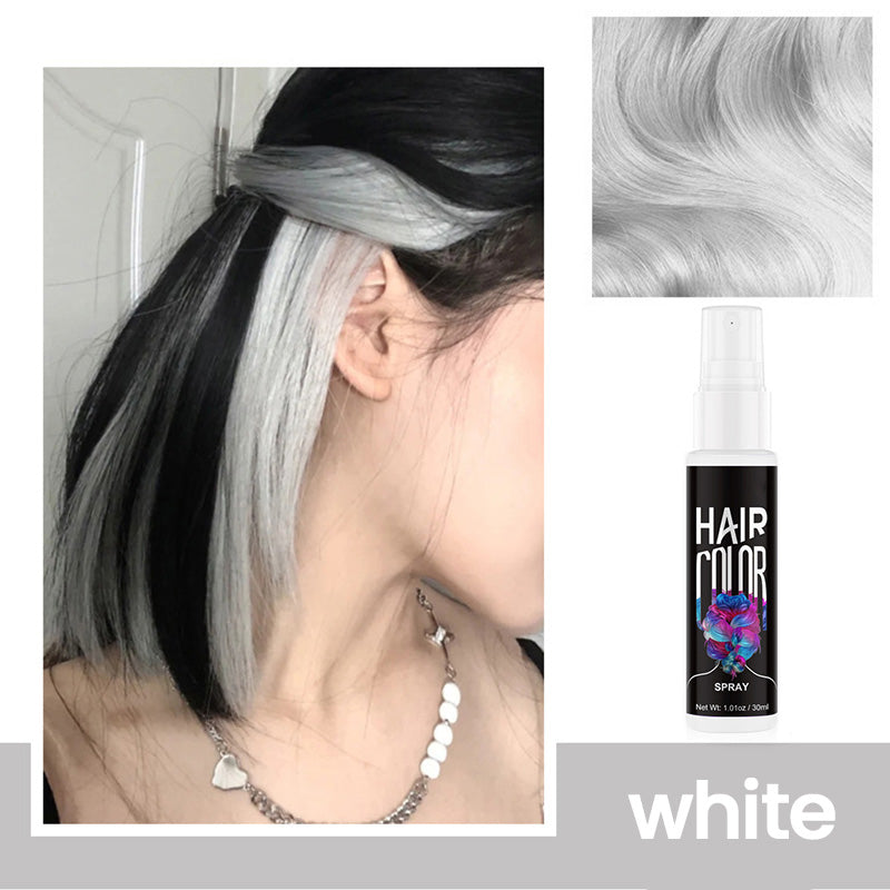 🔥Buy 1 get 1 free❤️Botanical Temporary Bubble Dye Hair Color Spray