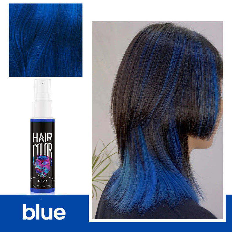 🔥Buy 1 get 1 free❤️Botanical Temporary Bubble Dye Hair Color Spray