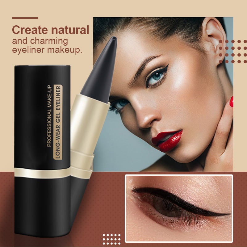 ⏰ Now only 50% off!💥Buy 1 get 1 free💥👀Matte Quick-Dry Eyeliner