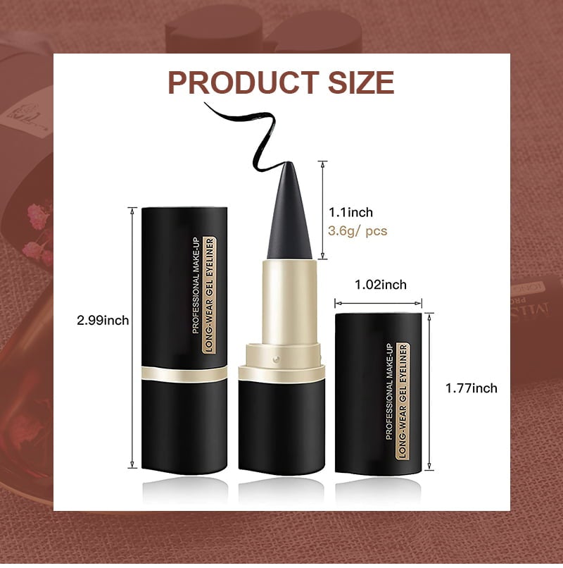 ⏰ Now only 50% off!💥Buy 1 get 1 free💥👀Matte Quick-Dry Eyeliner
