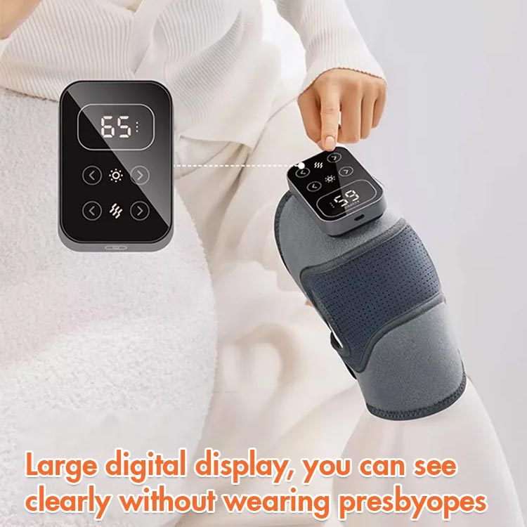 💕Self-heating Electric Heating Knee Massager