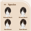 🔥Hot Sale🔥Natural Clip-on Partial Bangs Hair Piece