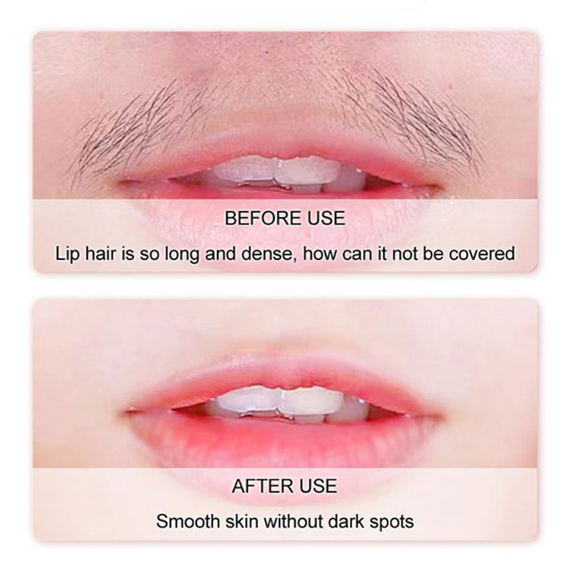 💗Last Day Special Price £7.99 ! 🔥Buy 2 Get 1 Free🔥Gentle and Painless Facial Hair Removal Cream