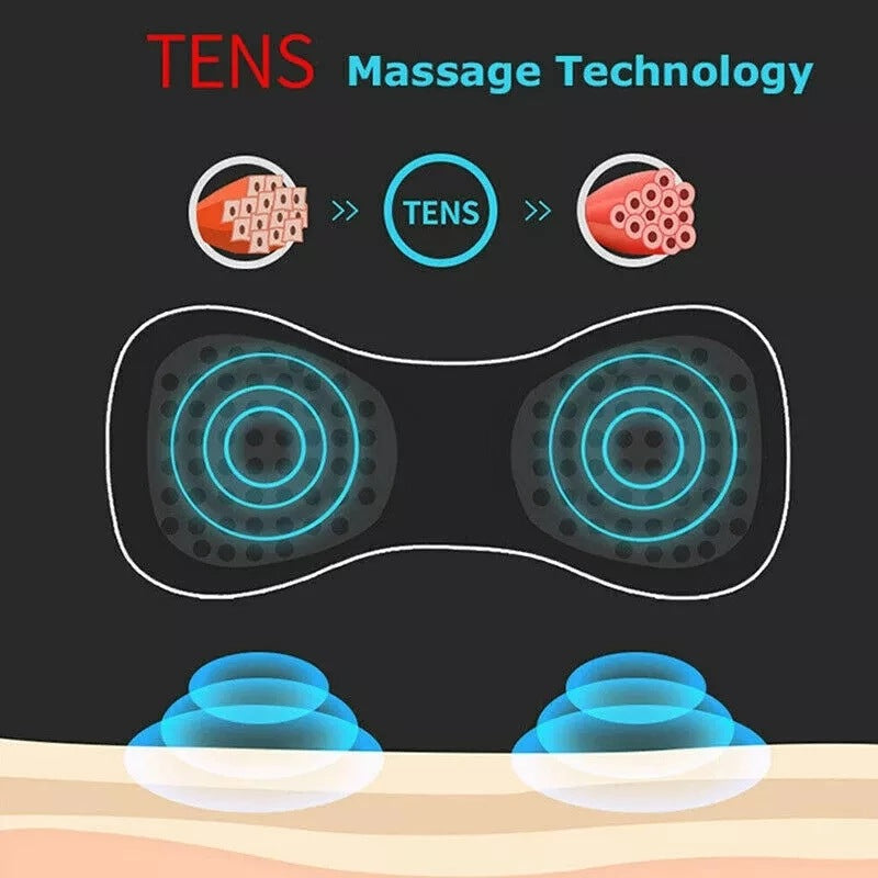 Portable Neck Body Massager（Buy more save more）