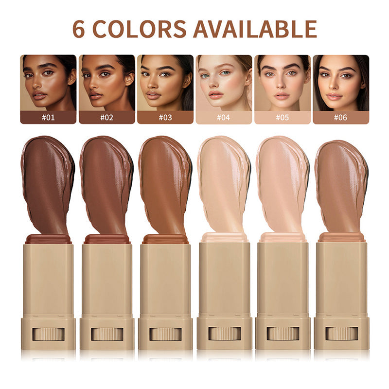 💝Limited-Time Offer - BUY 1 GET 1 FREE💝Hydrating & Brightening Essential Foundation Stick