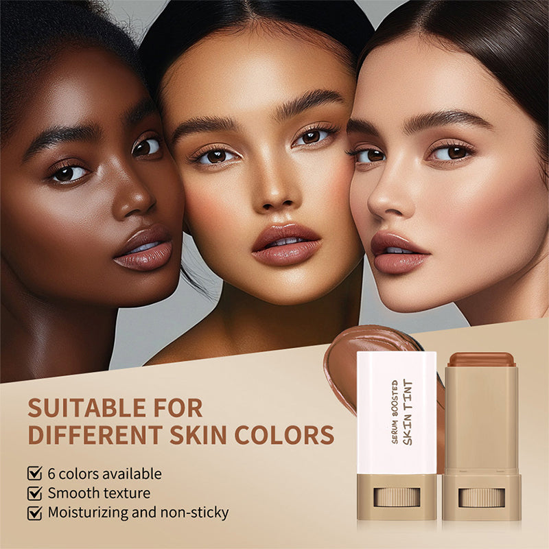 💝Limited-Time Offer - BUY 1 GET 1 FREE💝Hydrating & Brightening Essential Foundation Stick
